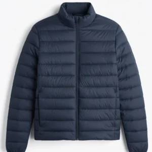 Full Sleeves Puffer Jacket